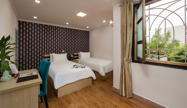 Golden Time Hostel