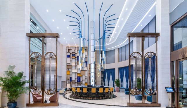 Golden Tulip Wuhan Wangjiawan