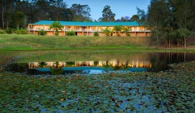 Golf Club Motor Inn Wingham