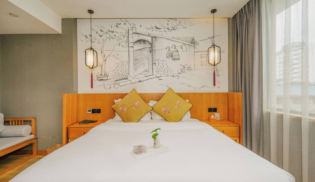Gongxili - Yujian Hotel
