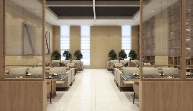 Good Hang Hotel Urumqi Diwopu Airport