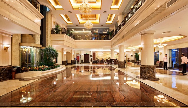 Goodview Hotel Sangem Zhangmutou