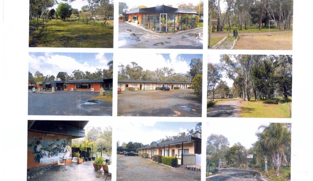 Grampians Motel/Hotel