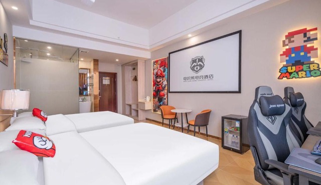 Grand airport hotel by Guangzhou Konggang -Free shuttle bus 24Hours