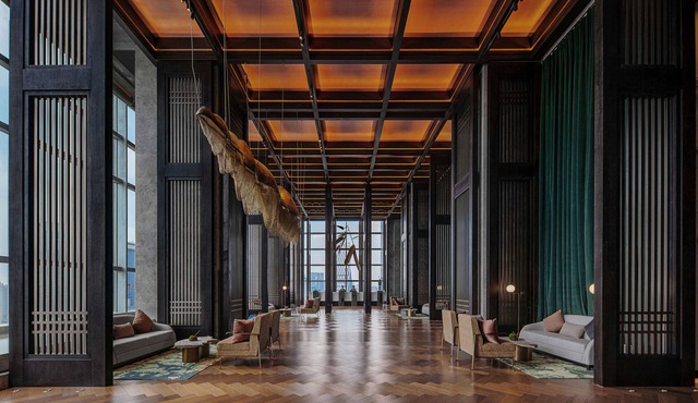 Grand Bay Hotel Chengdu