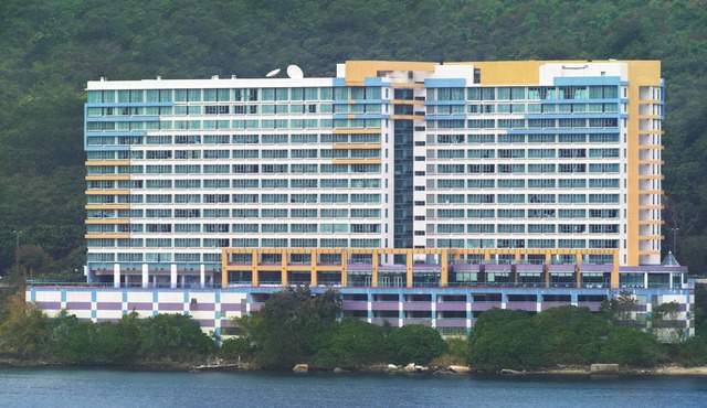 Grand Bay View Hotel