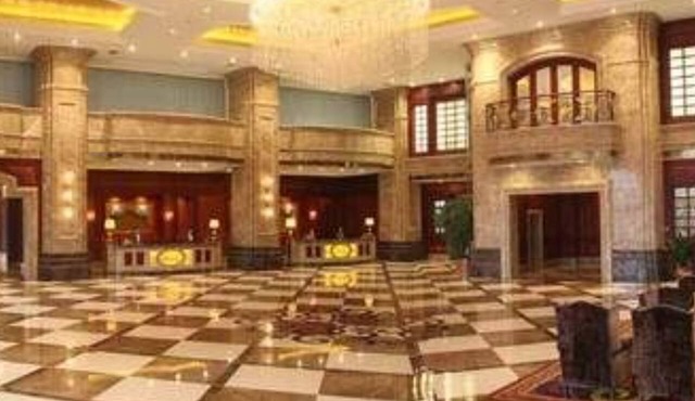 Grand Concordia Hotel