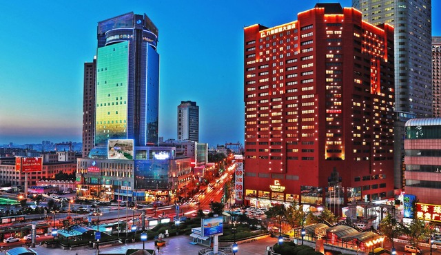 Grand Continent International Hotel