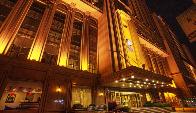 Grand Cypress Teda Dalian