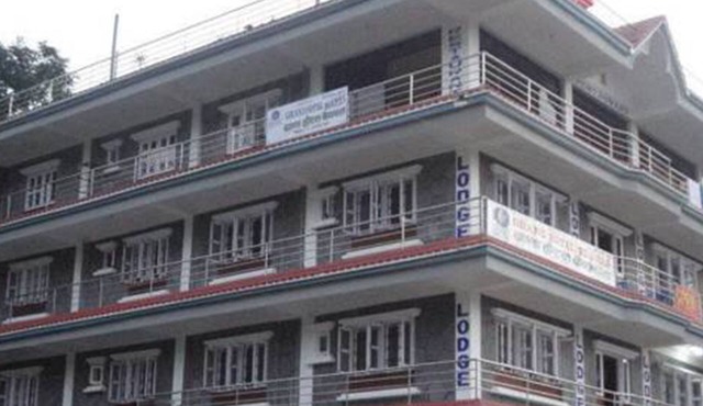 Grand Hotel Begnas
