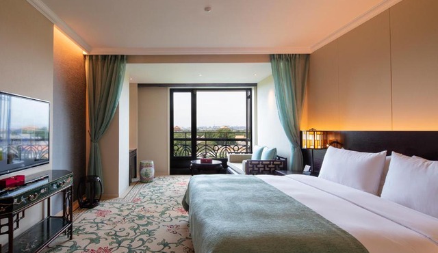 Grand Hotel Beijing Forbidden City