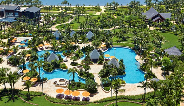Grand Hotel Haikou (Managed by Accor)