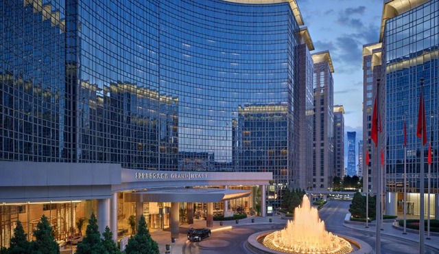 Grand Hyatt Beijing