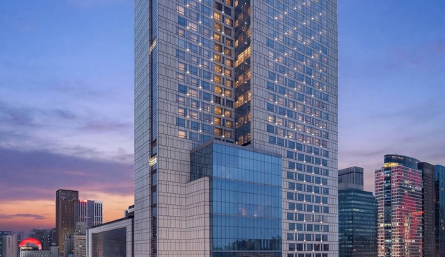 Grand Hyatt Chengdu