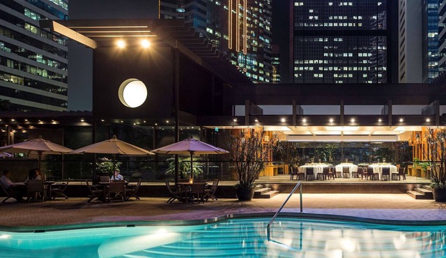 Grand Hyatt Hong Kong
