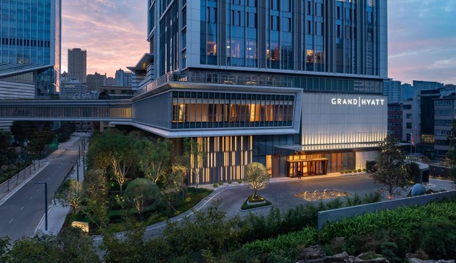 Grand Hyatt Kunming