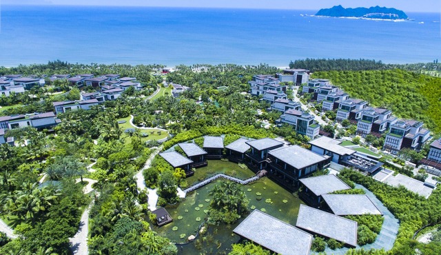 Grand Hyatt Sanya Haitang Bay Resort and Spa