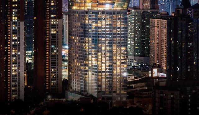 Grand Hyatt Shenzhen
