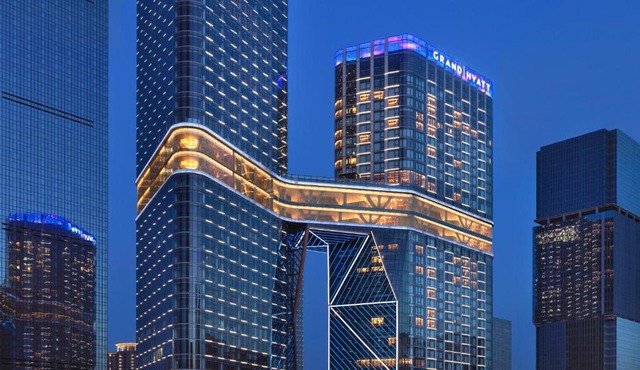 Grand Hyatt Xi'an