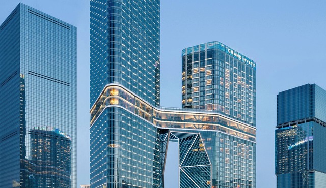 Grand Hyatt Xi An