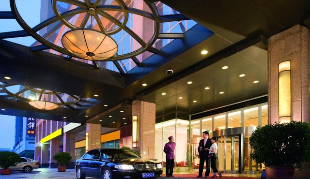 Grand Mercure Beijing Central
