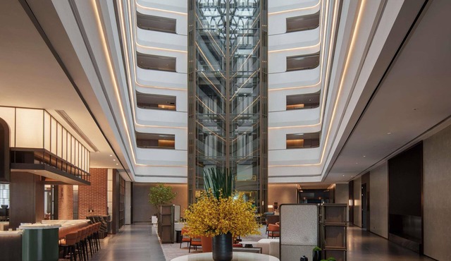 Grand Mercure Changzhou Luoxi
