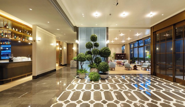 Grand Mercure Guangzhou Baiyun International Airport