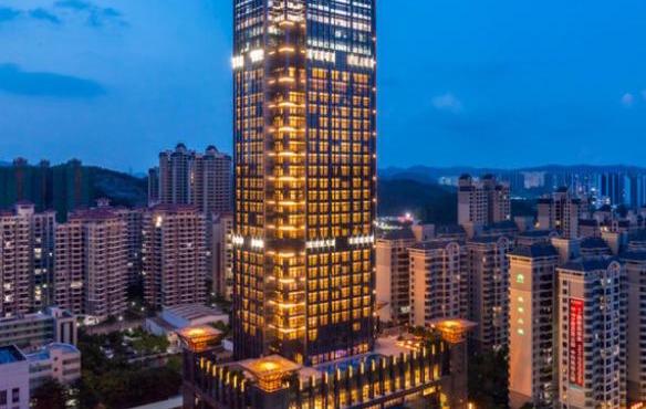 Grand Mercure Huizhou Huiyang