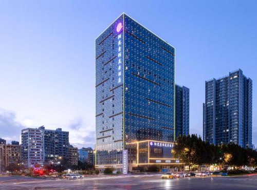 Grand Mercure Jinan Sunshine