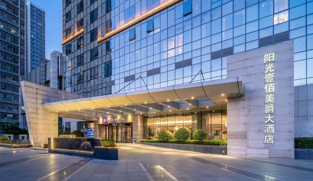 Grand Mercure Jinan Sunshine