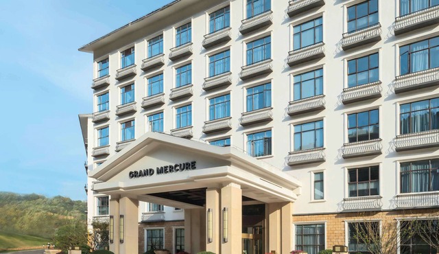 Grand Mercure Pingxiang Kaiguang