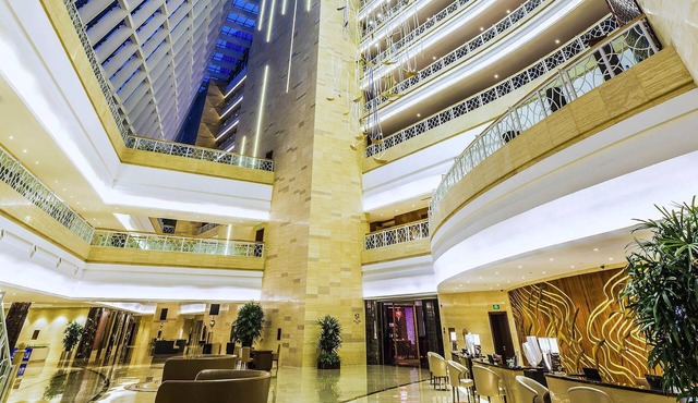 Grand Mercure Qingdao Qinglong