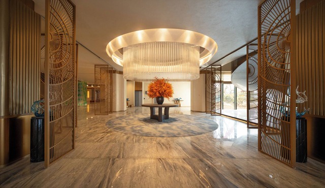 Grand Mercure Rizhao Haiqu