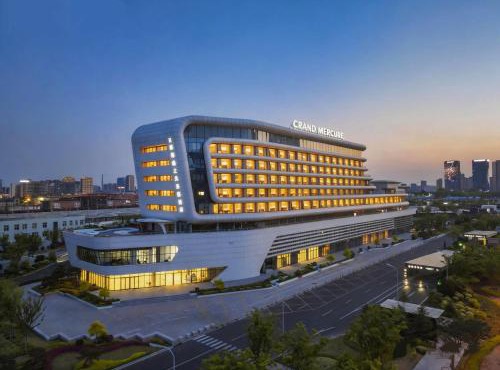 Grand Mercure Rizhao Haiqu