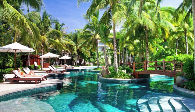 Grand Mercure Sanya Yalong Bay