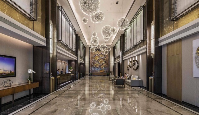 Grand Mercure Shanghai Lingang