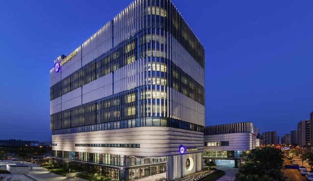 Grand Mercure Shanghai Lingang