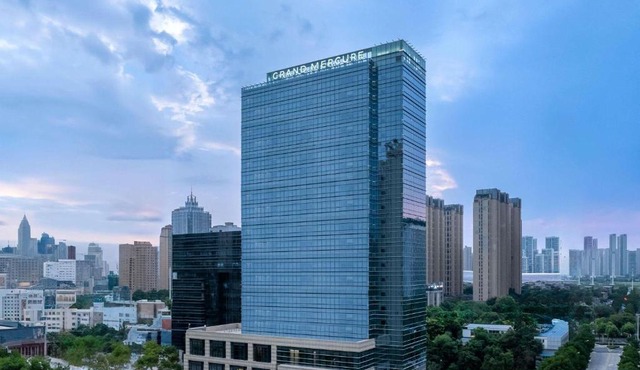 Grand Mercure Wuhan Hanyang