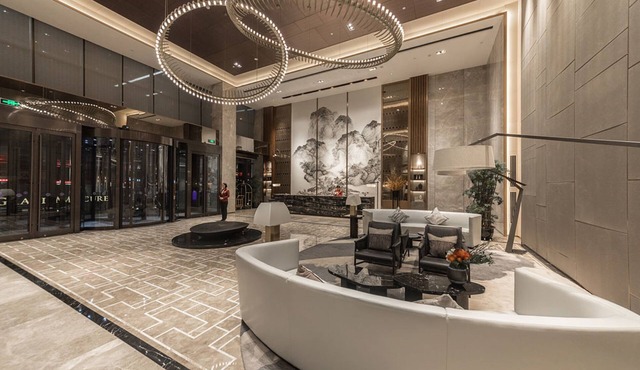Grand Mercure Wuhan Qiaokou