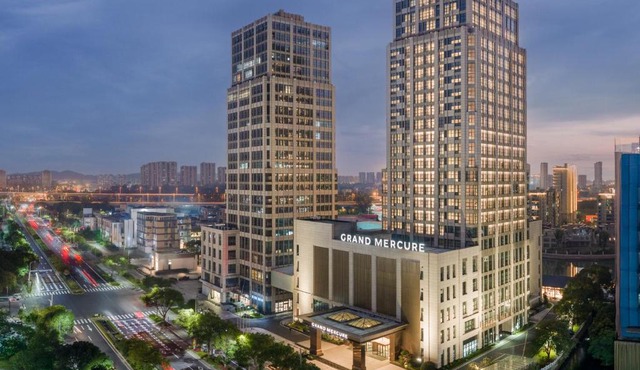 Grand Mercure Wuxi Huishan