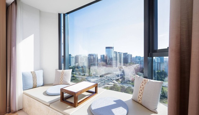 Grand Metro Park Hotel Beijing
