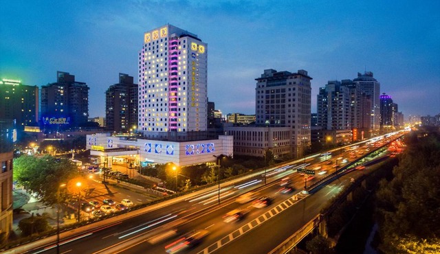 Grand Metropark Hotel - Hangzhou West Lake