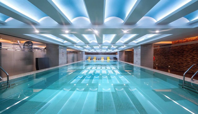 Grand Metropark Hotel Pudong Shanghai