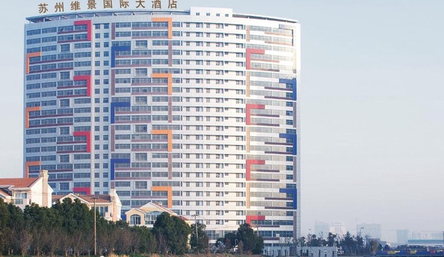 Grand Metropark Hotel Suzhou