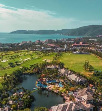 Grand Metropark Villa Resort Sanya Yalong Bay