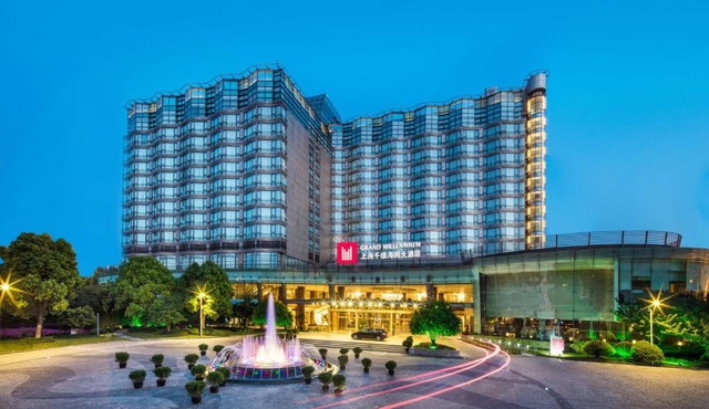 Grand Millennium Shanghai HongQiao