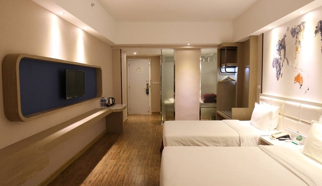 Grand Nest Hotel Zhuhai