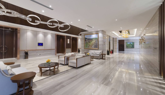 Grand New Century Hotel Jingyue