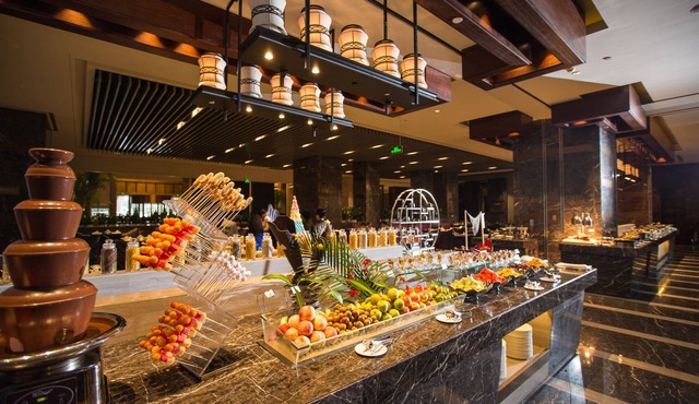 Grand New Century Hotel Yuhang Hangzhou
