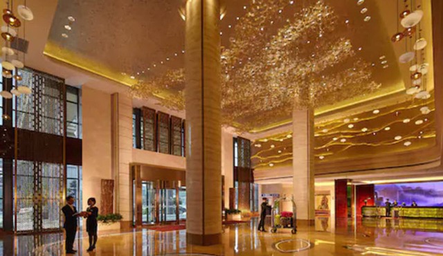 Grand New Century Hotel Hangzhou Sumtime
